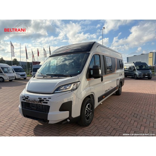 Malibu van diversity 640 LE K GT - Automatico | 2026